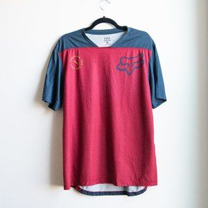 FOX Racing Mens Indicator Mt Biking Shirt